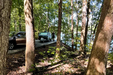Lake Hartwell State Parl