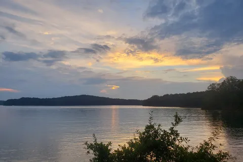 Lake Hartwell State Parl