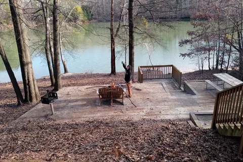 Lake Hartwell State Parl