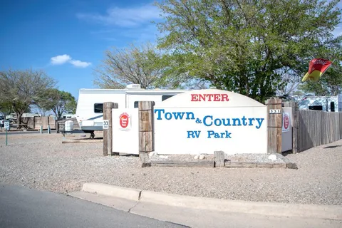 Town and Country RV Park