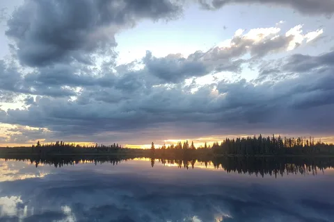 Oles Lake Provincial Recreational Area