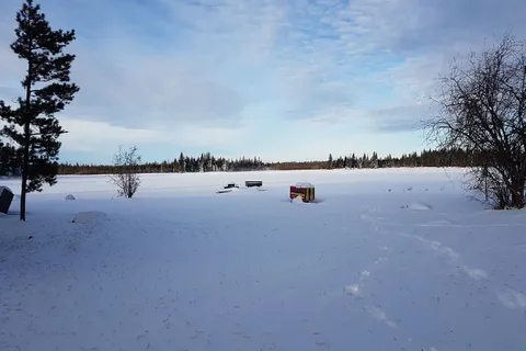 Oles Lake Provincial Recreational Area