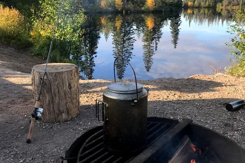 Oles Lake Provincial Recreational Area