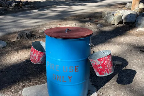 Camp Shelly