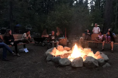 Camp Shelly