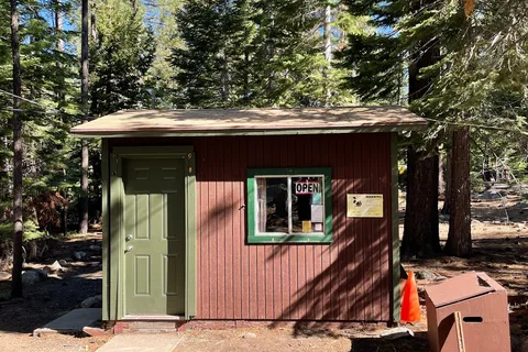 Camp Shelly