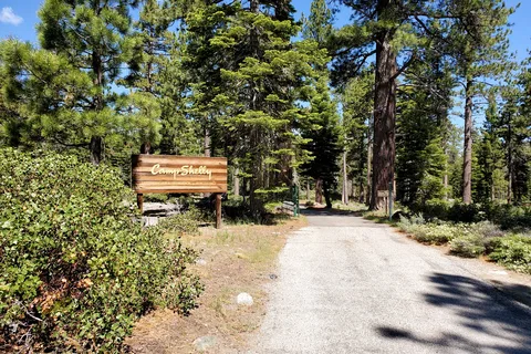 Camp Shelly