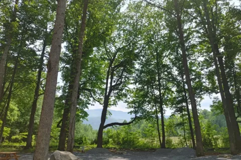 Smoky Mountain Hidden Stills RV Campground