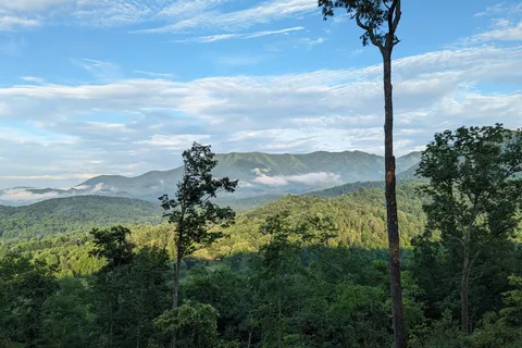 Smoky Mountain Hidden Stills RV Campground