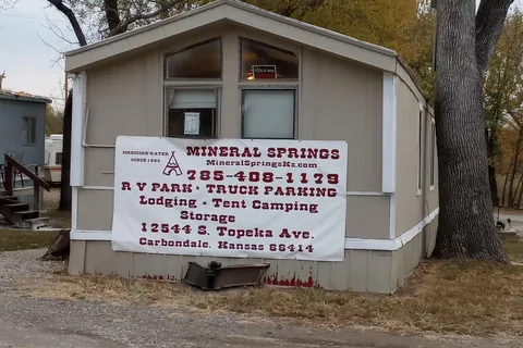 Mineral Springs RV Park