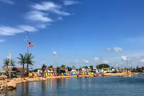 Happy Times Resort