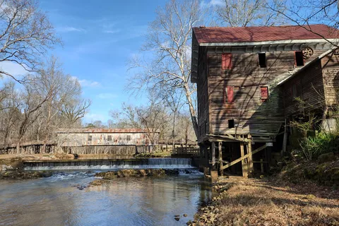Kymulga Grist Mill and Park
