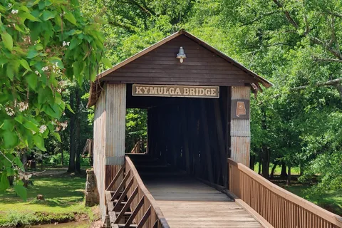 Kymulga Grist Mill and Park
