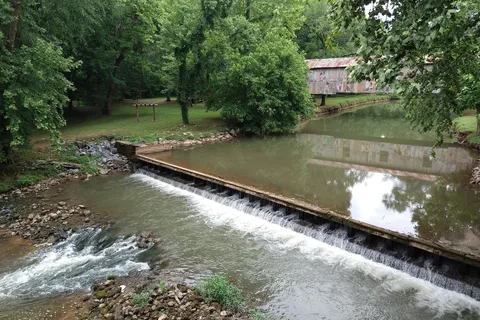 Kymulga Grist Mill and Park