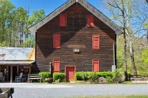 Kymulga Grist Mill and Park