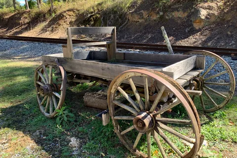 Kymulga Grist Mill and Park