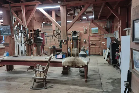 Kymulga Grist Mill and Park