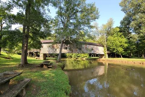 Kymulga Grist Mill and Park