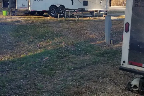 Mammoth Cave Horse Camp