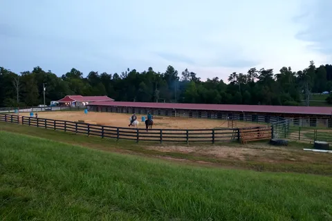 Mammoth Cave Horse Camp