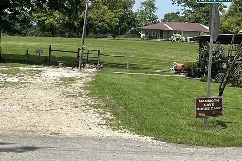 Mammoth Cave Horse Camp