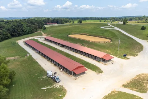 Mammoth Cave Horse Camp