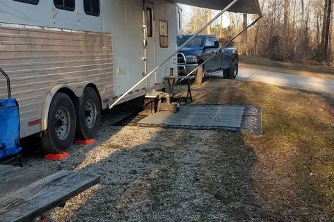 Mammoth Cave Horse Camp