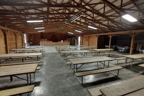 Mammoth Cave Horse Camp