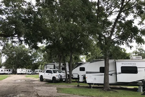 USA RV Park and Laundromat