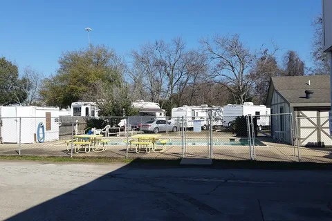 USA RV Park and Laundromat