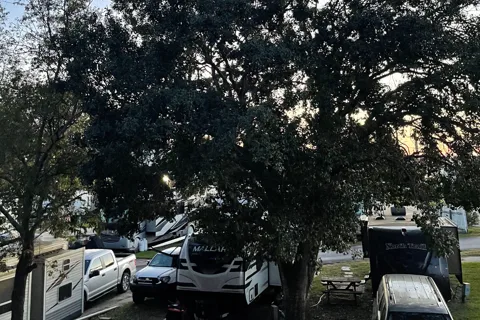 USA RV Park and Laundromat