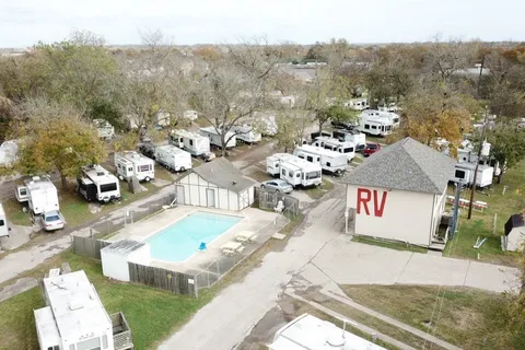 USA RV Park and Laundromat