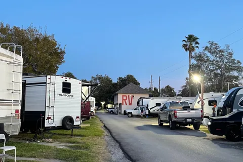 USA RV Park and Laundromat
