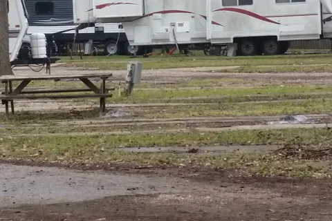 USA RV Park and Laundromat