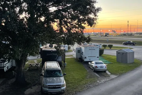 USA RV Park and Laundromat