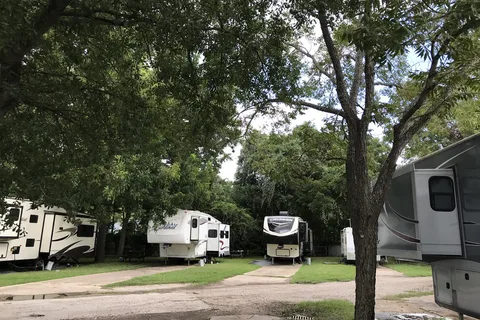 USA RV Park and Laundromat