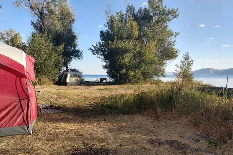 Rendezvous Beach - Bear Lake State Park