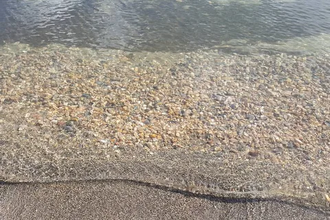 Rendezvous Beach - Bear Lake State Park