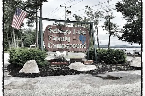 Sebago Lake Family Campground
