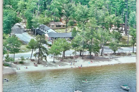 Sebago Lake Family Campground