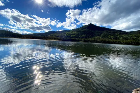 Gunderson Meadows - Two Lakes Provincial Park