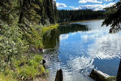 Gunderson Meadows - Two Lakes Provincial Park