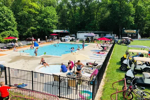 Deer Run Campgrounds