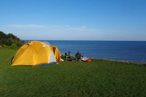 Gulf Shore Camping Park