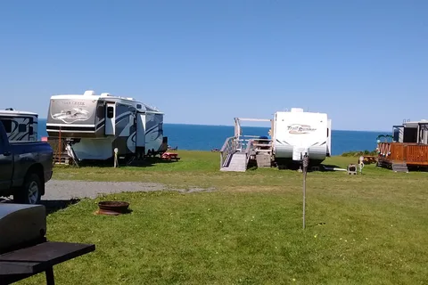 Gulf Shore Camping Park