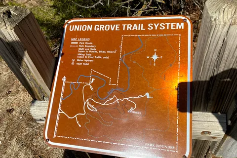 Main Camp - Union Grove State Park