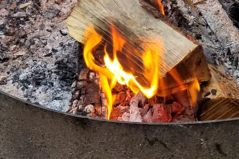Main Camp - Union Grove State Park