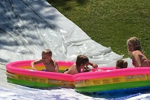 Bucksport / Fort Knox KOA Holiday