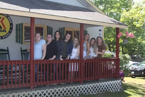 Bucksport / Fort Knox KOA Holiday