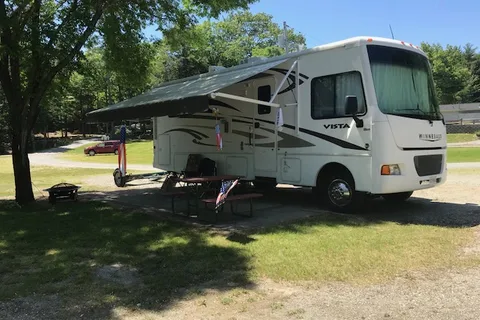 Bucksport / Fort Knox KOA Holiday